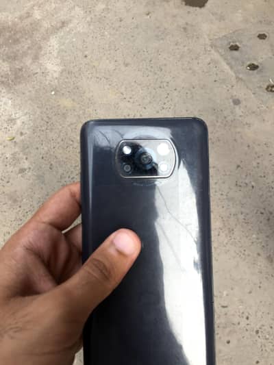 Xiaomi Poco X3 Pro exchange with iphone