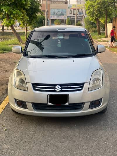 Suzuki Swift 2010