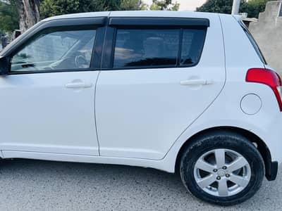 Suzuki Swift 2012