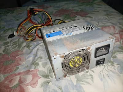 Seasonic 350watts branded PSU