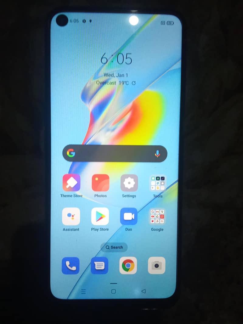 OPPO A54 0