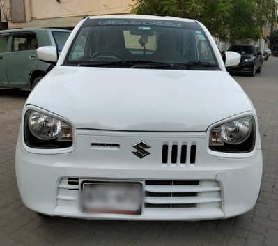 Suzuki Alto 2021