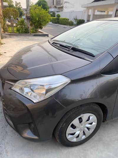 Toyota Vitz 2022