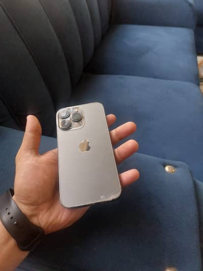 Apple iPhone 13 Pro pta approved
