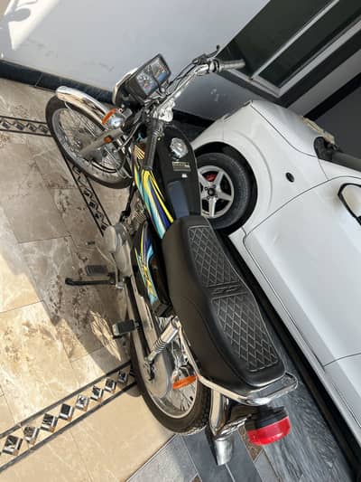 Honda 125 10/10 Condition