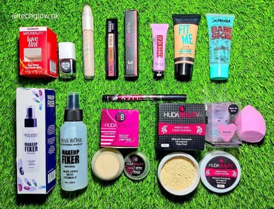 Makeup deals DC free