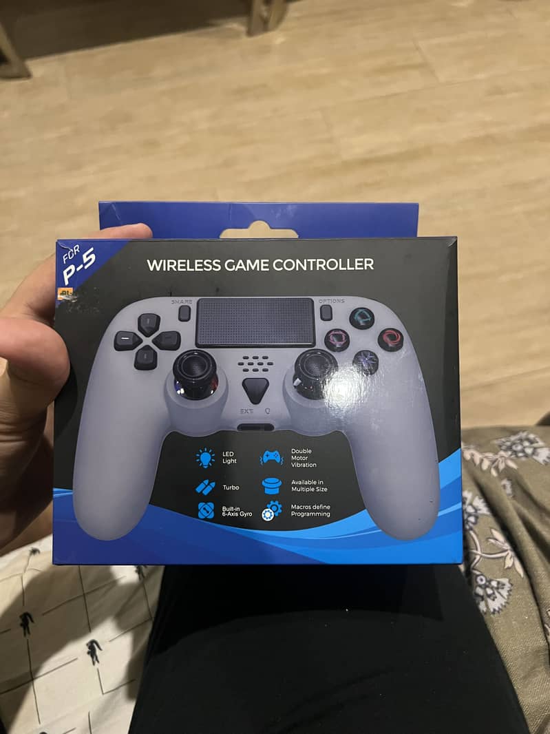 Ps5 controller 0