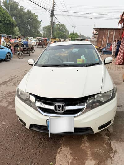 Honda City 2021
