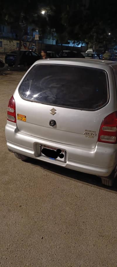 Suzuki Alto 2006
