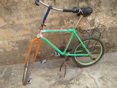 Bicycle