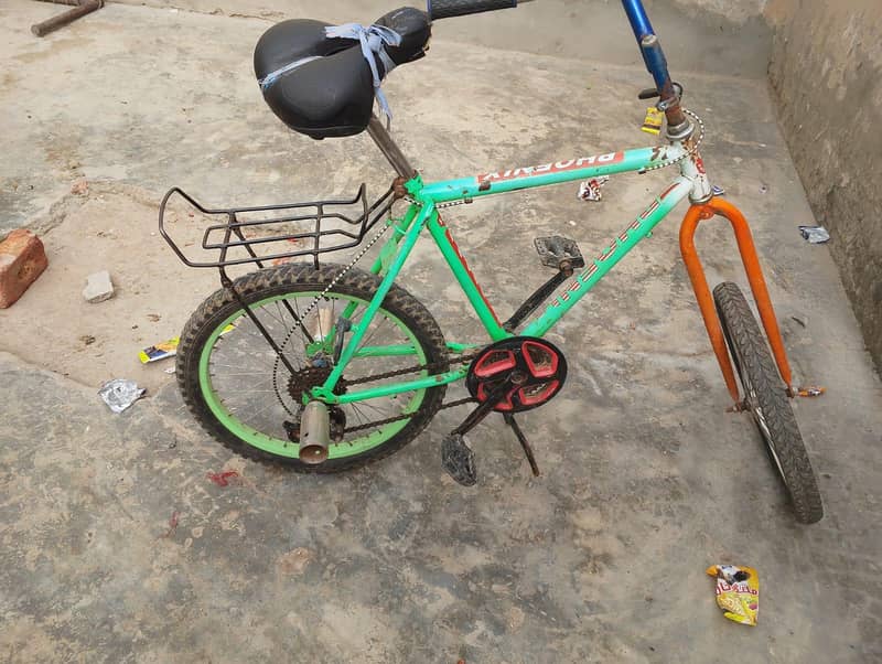 Bicycle 2