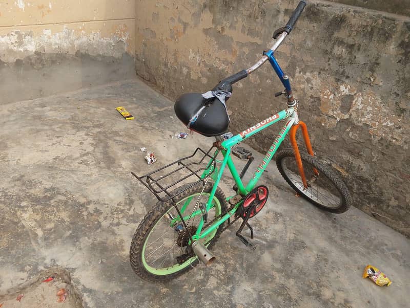 Bicycle 3