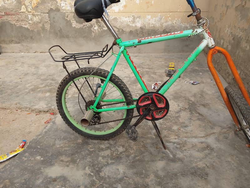 Bicycle 4