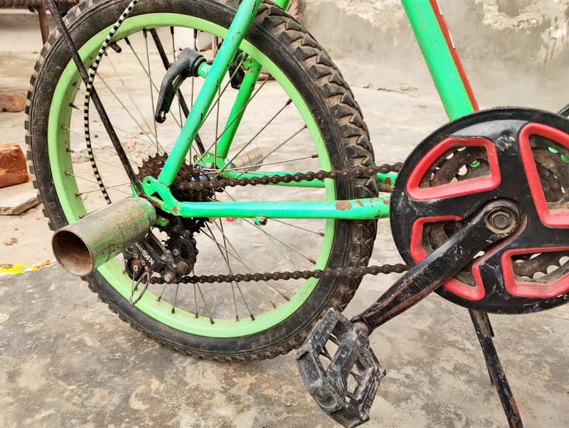 Bicycle 7