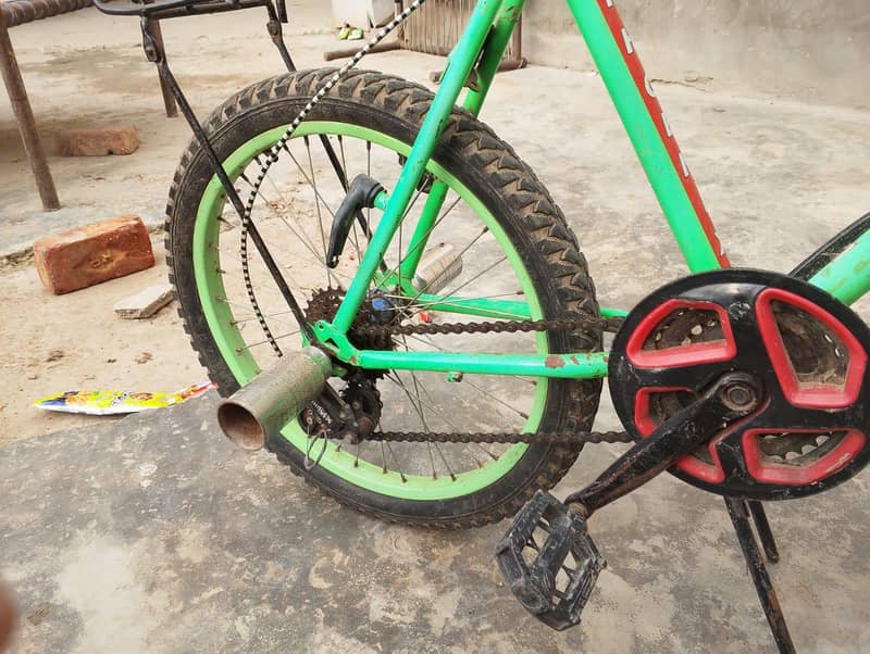 Bicycle 8
