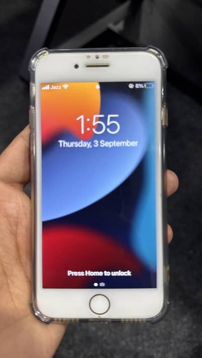 Apple iPhone 7 128GB PTA Approved Rose Gold