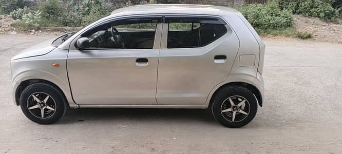 Suzuki Alto 2021