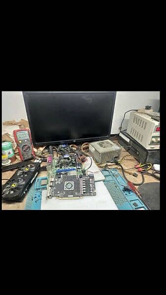 all fualty graphics card khareed ta Hun main or repairb karta hun GTX 2