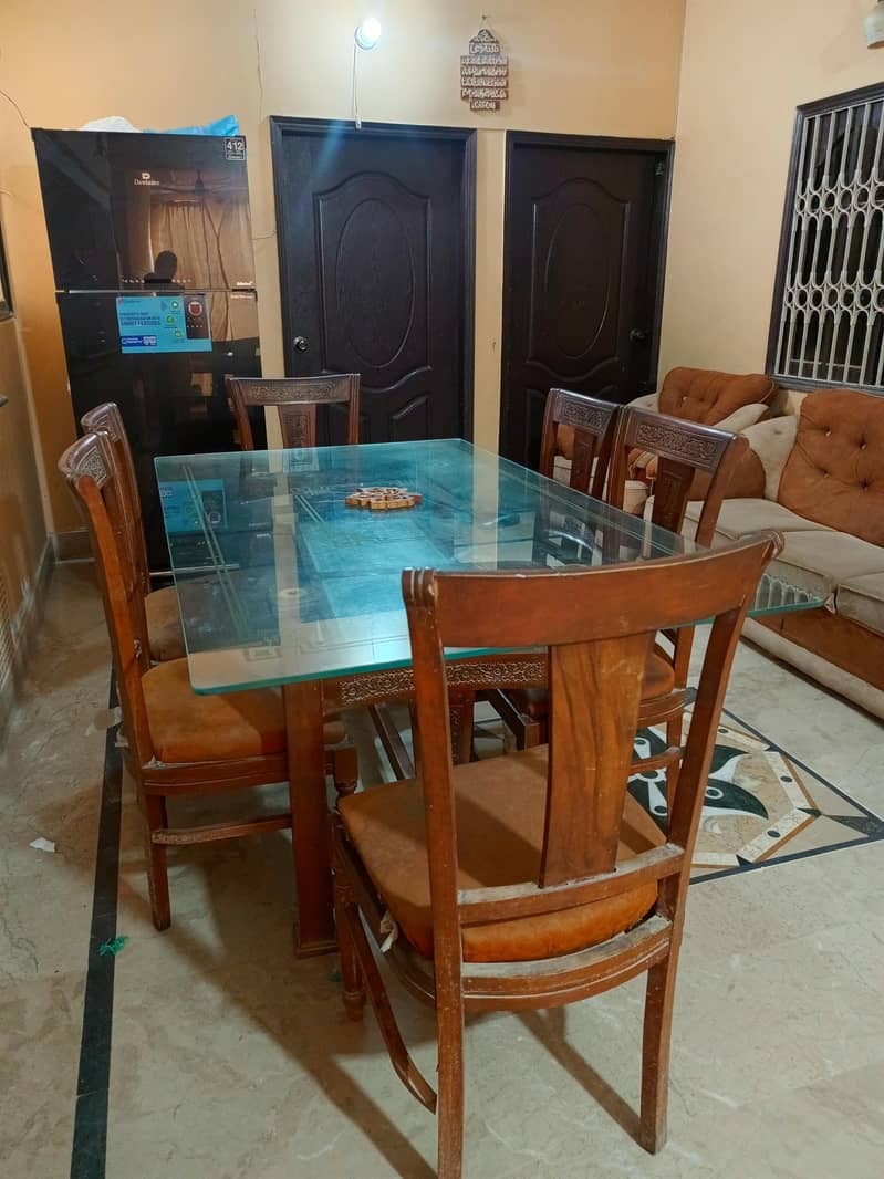 dinning table 1
