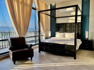 3 BHK furnished apartment daily basis and weekly available weekly