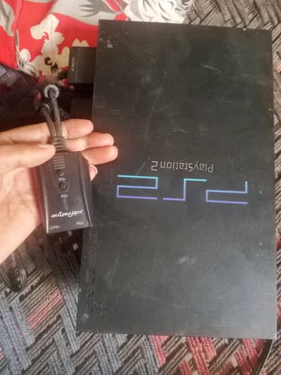 play station 2
