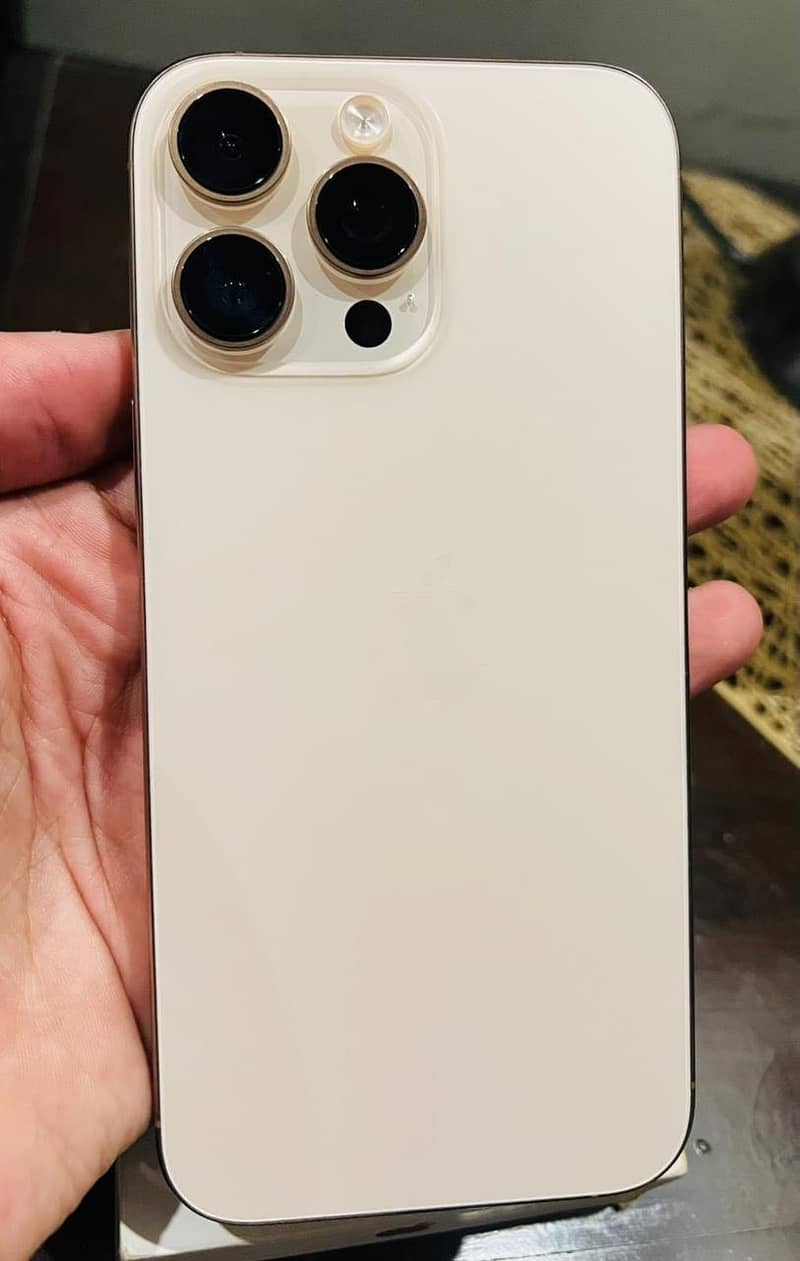 iPhone 16 Pro Max FU 0