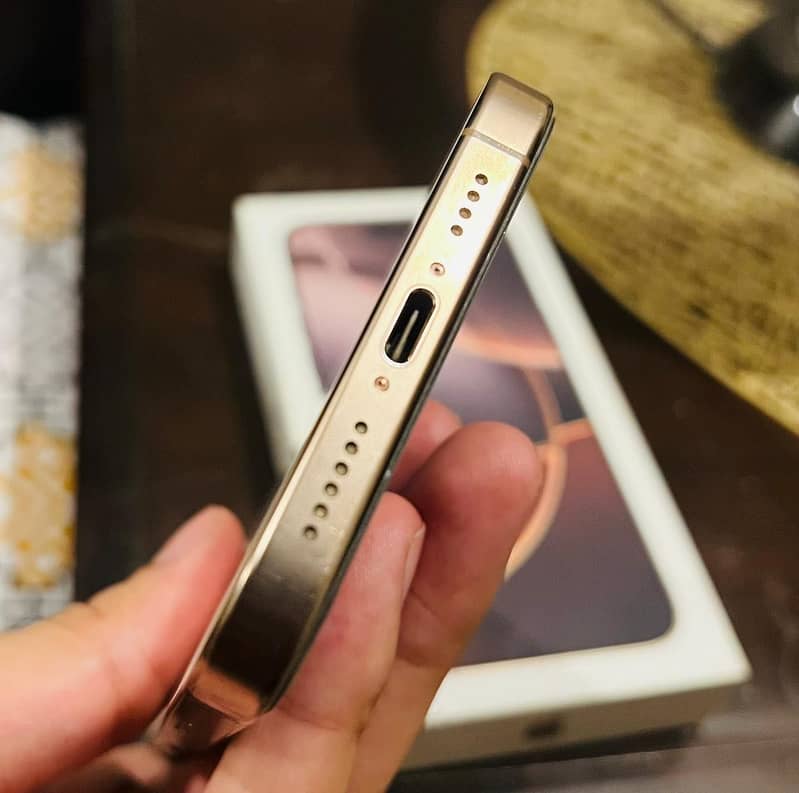 iPhone 16 Pro Max FU 4