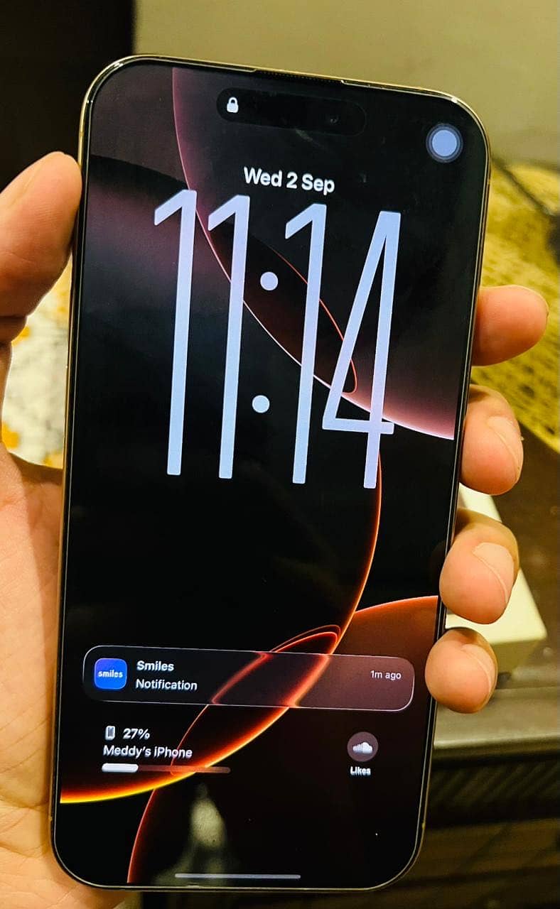 iPhone 16 Pro Max FU 5