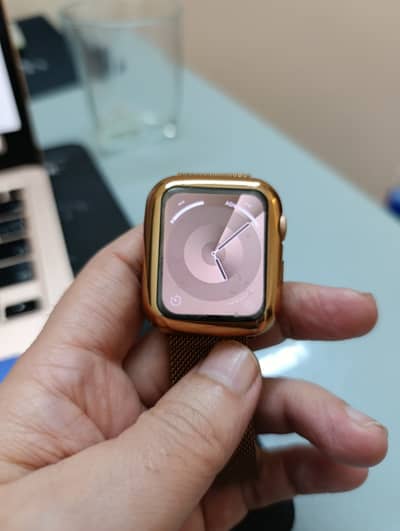 Two apple watches for a couple ( man & woman )