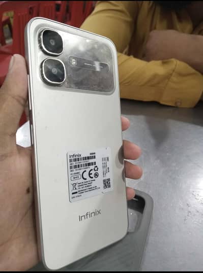 Infinix Smart 20