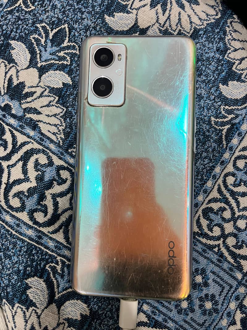 OPPO A96 0