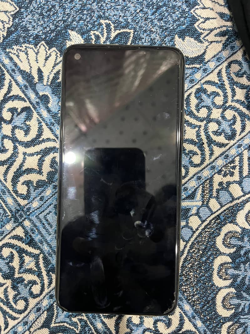 OPPO A96 1