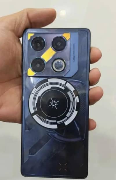 Infinix GT 20 Pro