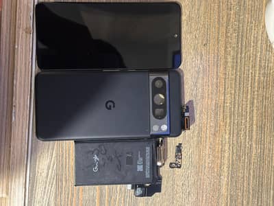 Google pixel 8 pro original parts
