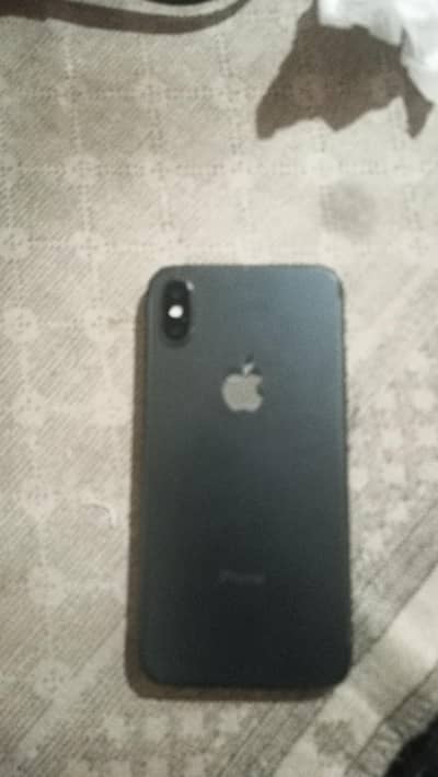 Apple iPhone X