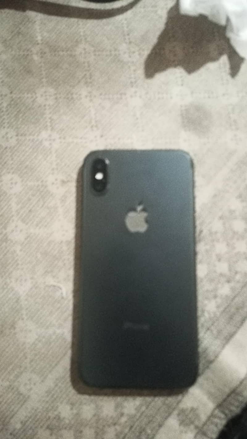 Apple iPhone X 0