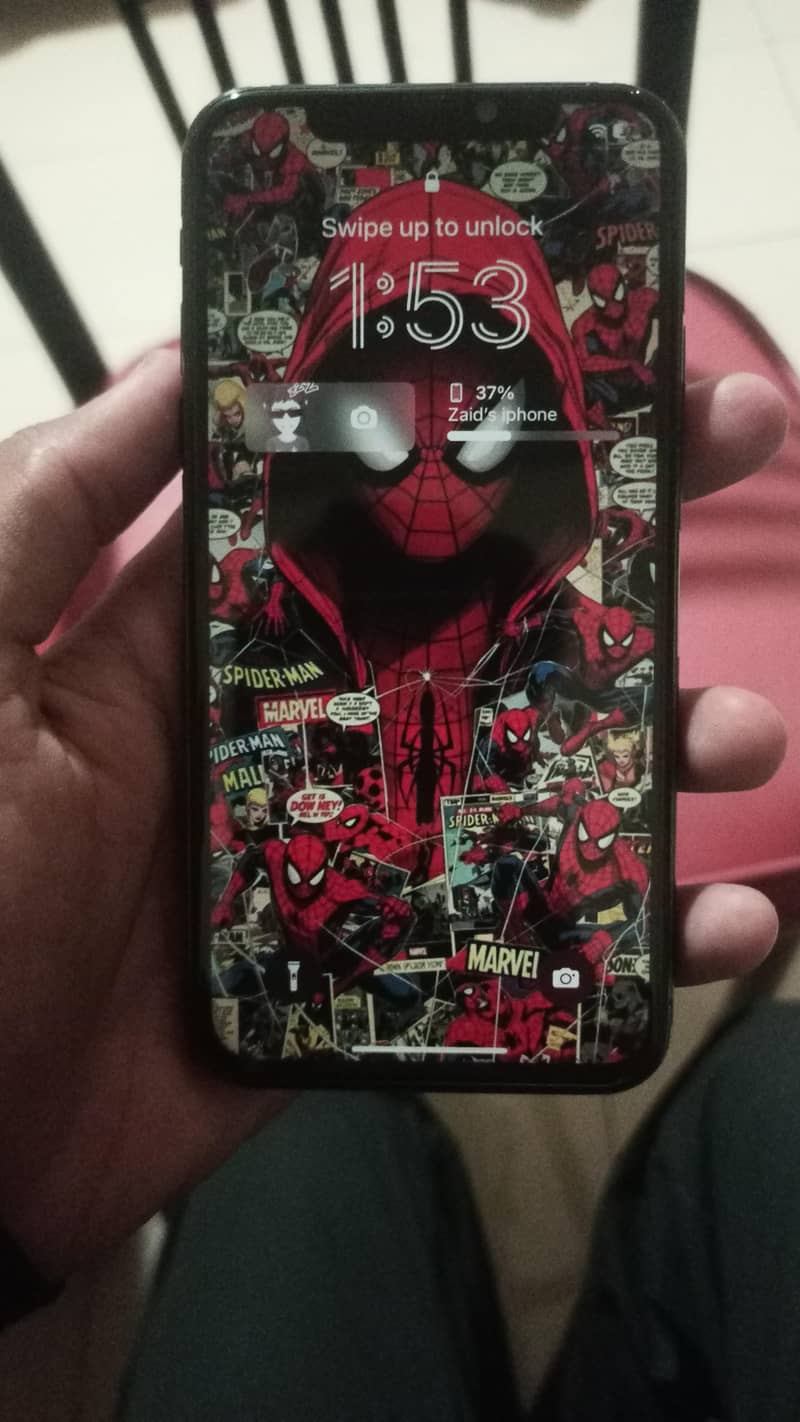 Apple iPhone X 1