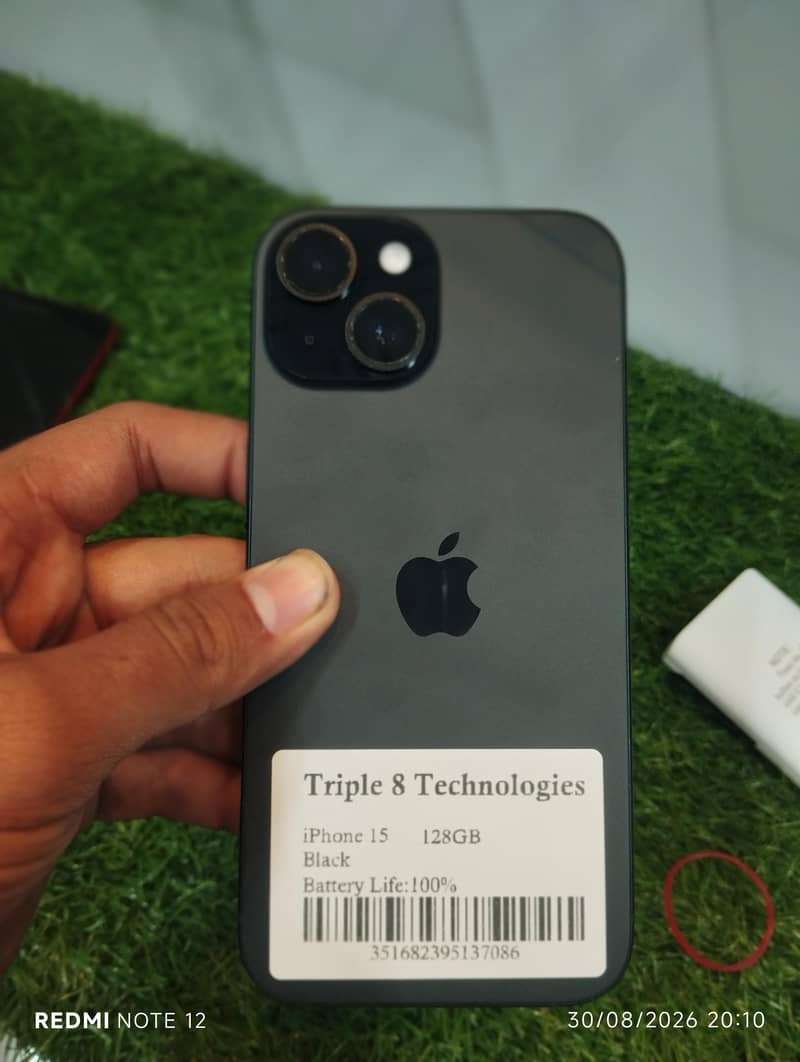 Apple iPhone 15 0