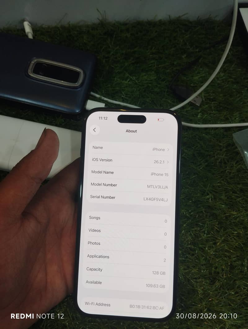 Apple iPhone 15 3