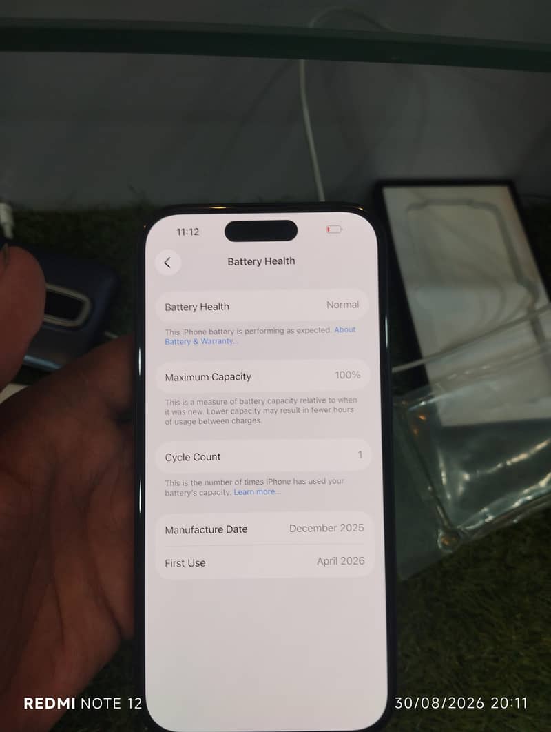 Apple iPhone 15 5
