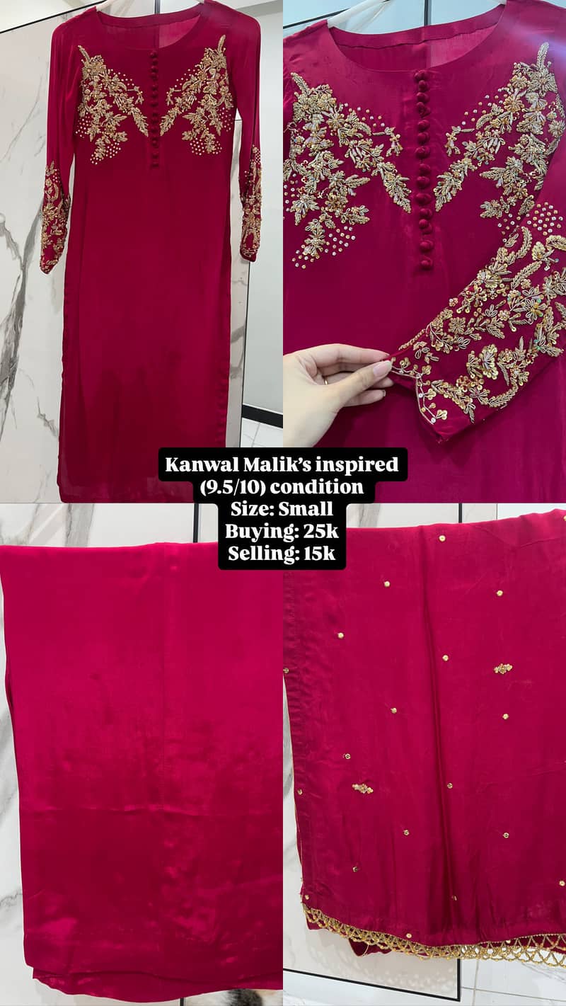 Wedding formals 2