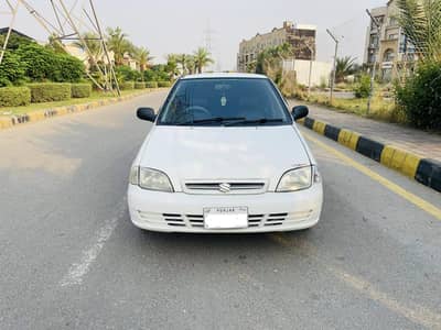 Suzuki Cultus VXR 2006