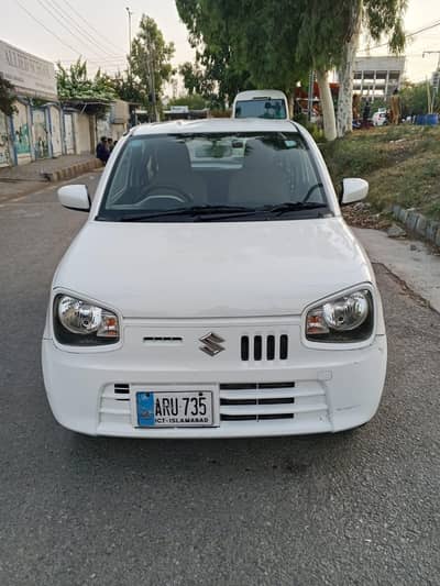 Suzuki Alto 2022