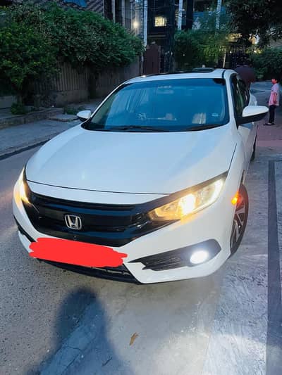 Honda Civic 2019