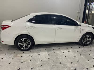 Toyota Corolla 2014