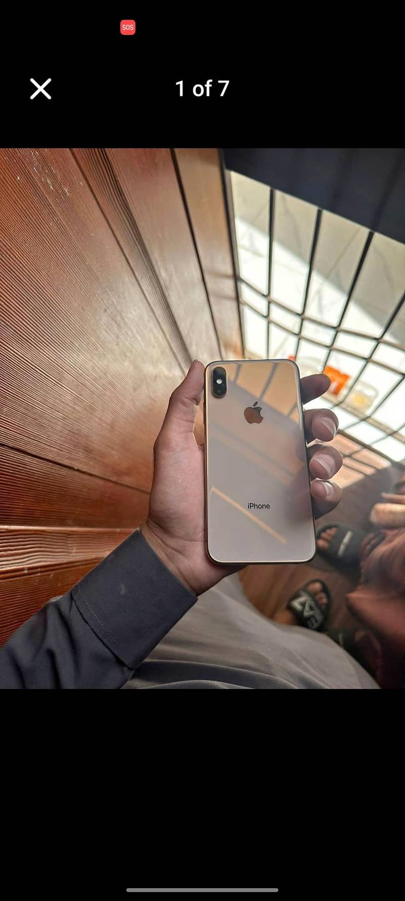 Apple iPhone XS 3