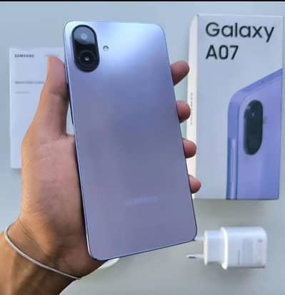 Samsung Mobile A07 5G