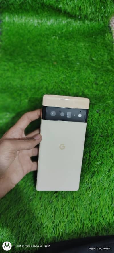 Google Pixel 6 Pro