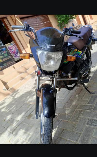 HONDA PRIDOR