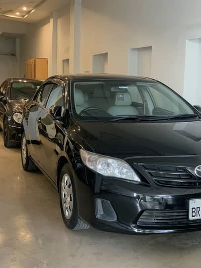 Toyota Corolla XLI 2014